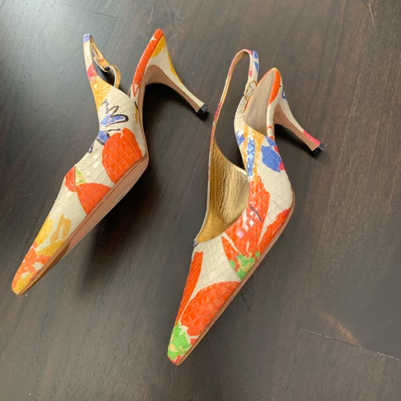 🆕 Dolce And Gabbana Heels - Picture 3 of 5